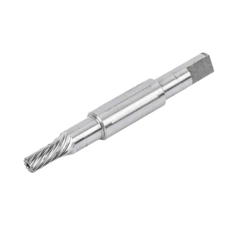 Hoe verbetert de hydraulisch aangedreven motoras de prestaties van het hydraulisch systeem?